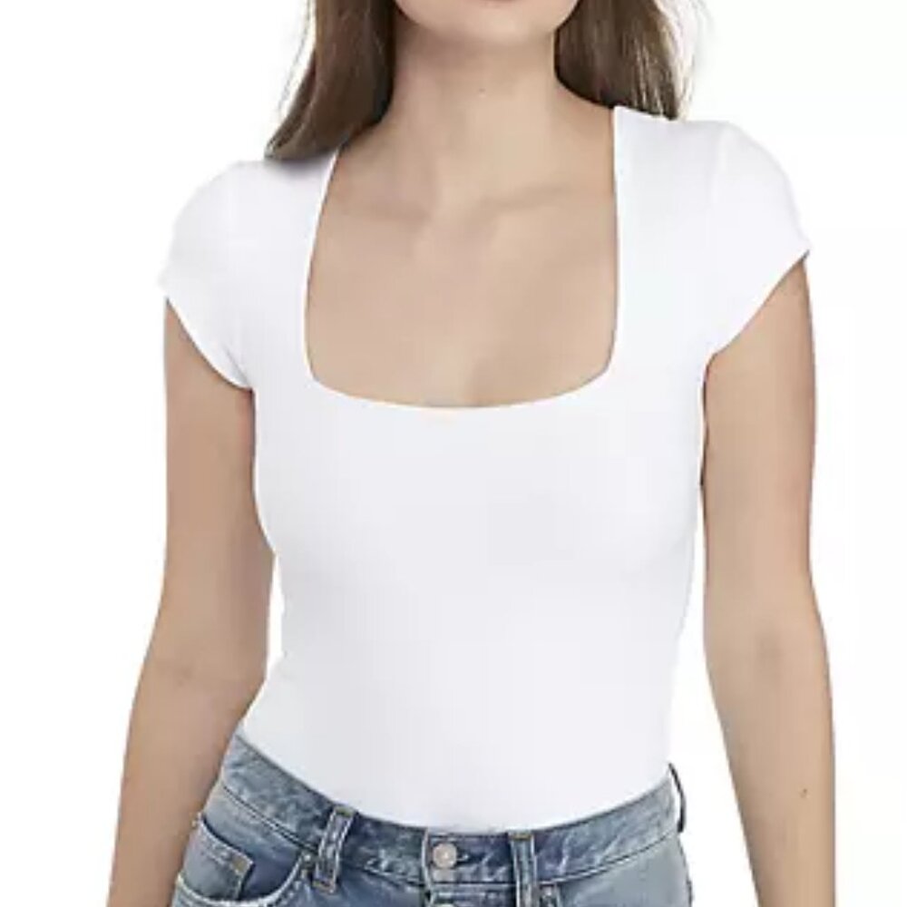 Square Eyes Bodysuit